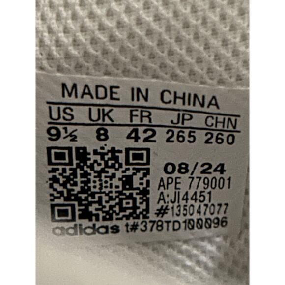 adidas Exhibit Select 2.0 Pro / $130 Retail!! / Size 9.5W (8.5M) / Brand New - Picture 6 of 9